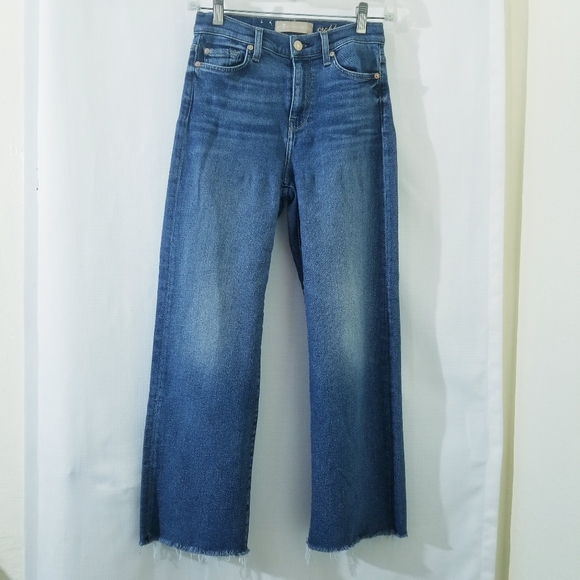 7 for all mankind lux vintage fit jeans - Picture 2 of 16